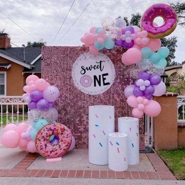 Transform Your Home Into a Playful Candy Wonderland