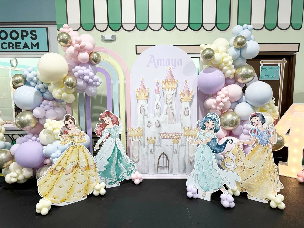 Celebrate Your Inner Princess with Style