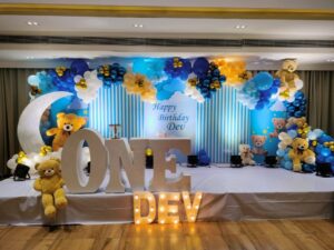 Decoration Props Rental Hyderabad